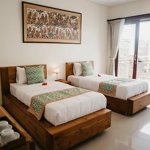  Habitación en casa particular Tu Sandat Indonesia