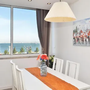  Apartamento Tejo Blue&bright - Checkinhome Portugal