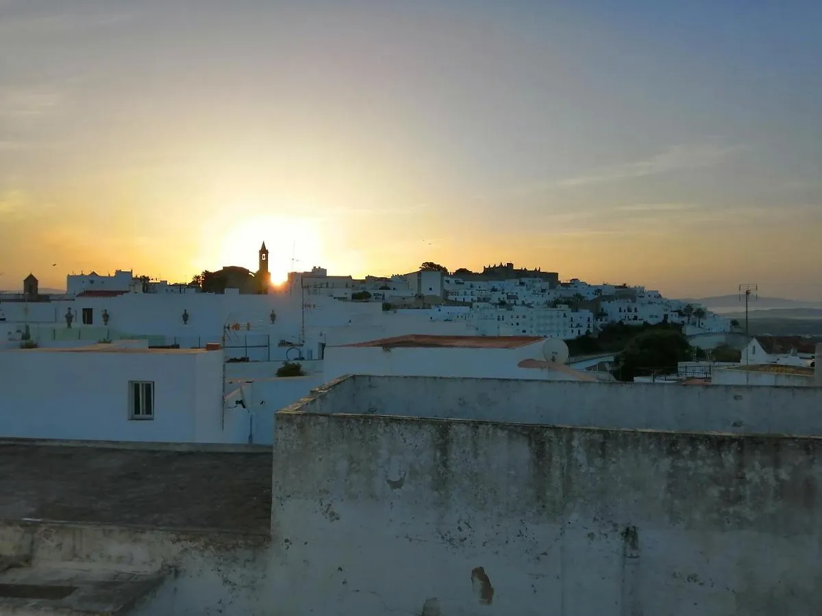 La Guarida De Vejer Casa Rural (Adults Only) Guest House Vejer de la Frontera