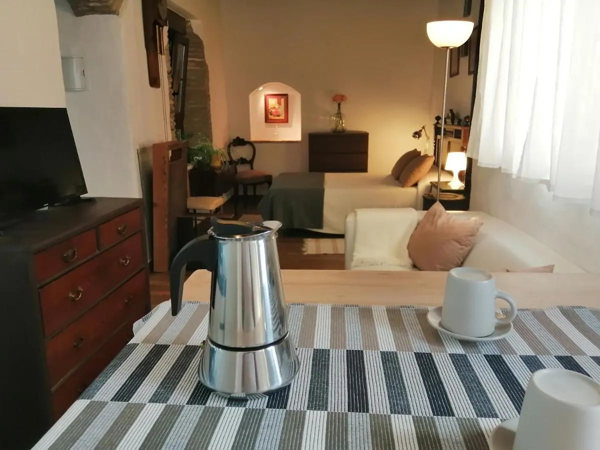 La Guarida de Vejer Casa Rural Vejer de la Frontera España