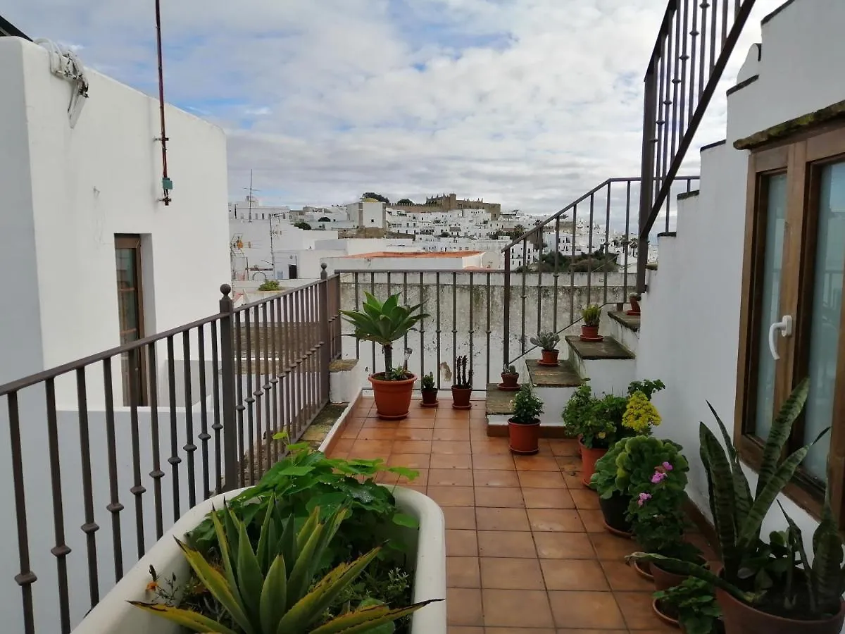 Country house La Guarida De Vejer Casa Rural (Adults Only) Guest House Vejer de la Frontera