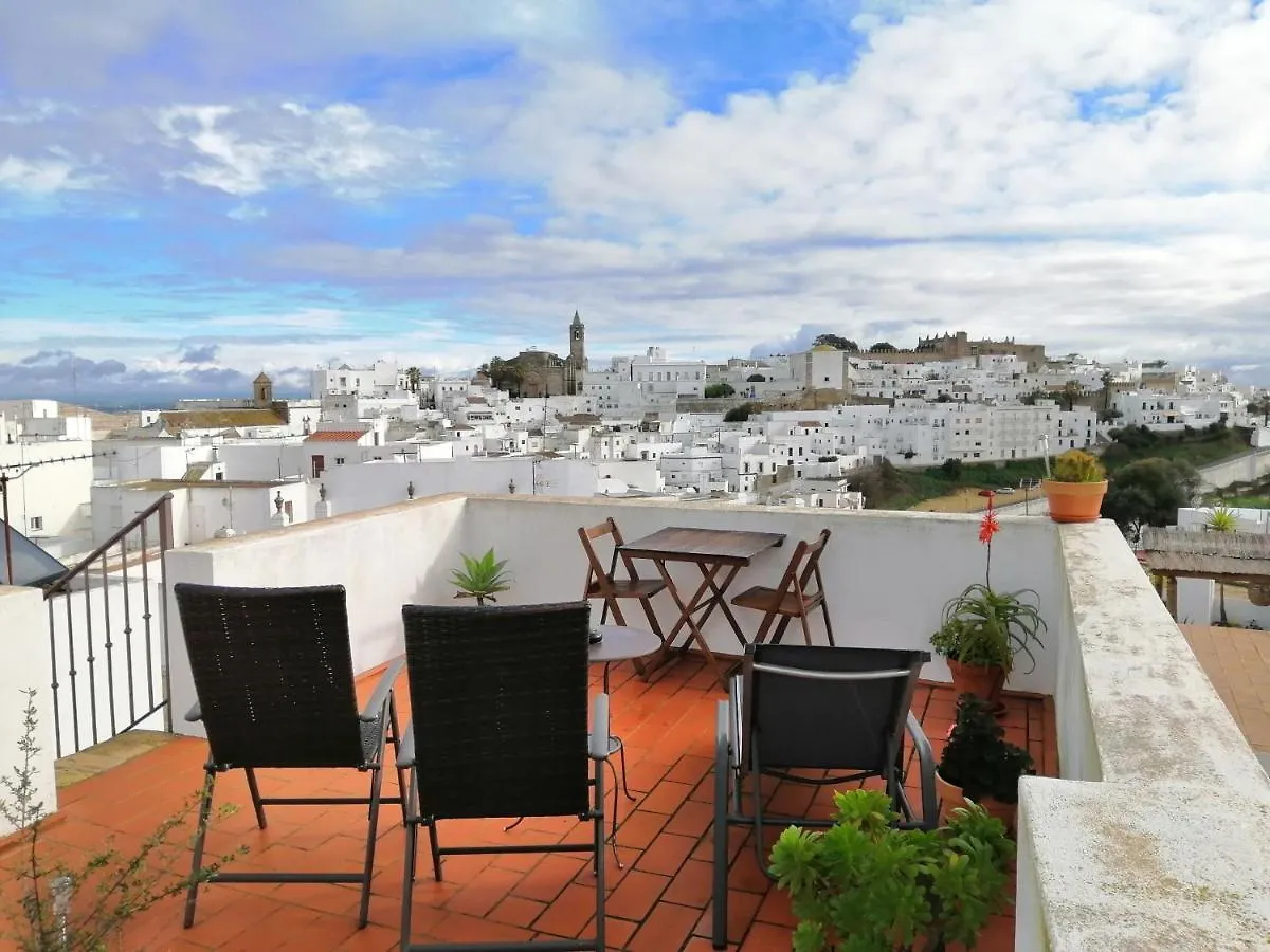 La Guarida De Vejer Casa Rural (Adults Only) Guest House Vejer de la Frontera 0*,