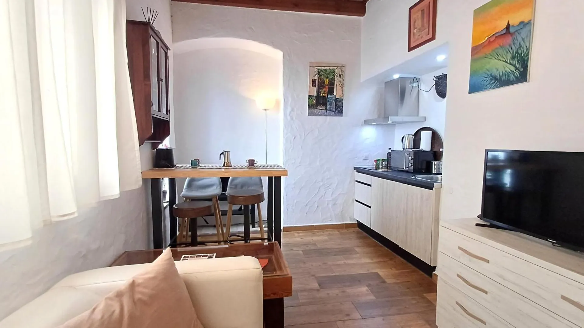 La Guarida De Vejer Casa Rural (Adults Only) Guest House Vejer de la Frontera 0*,  Spain