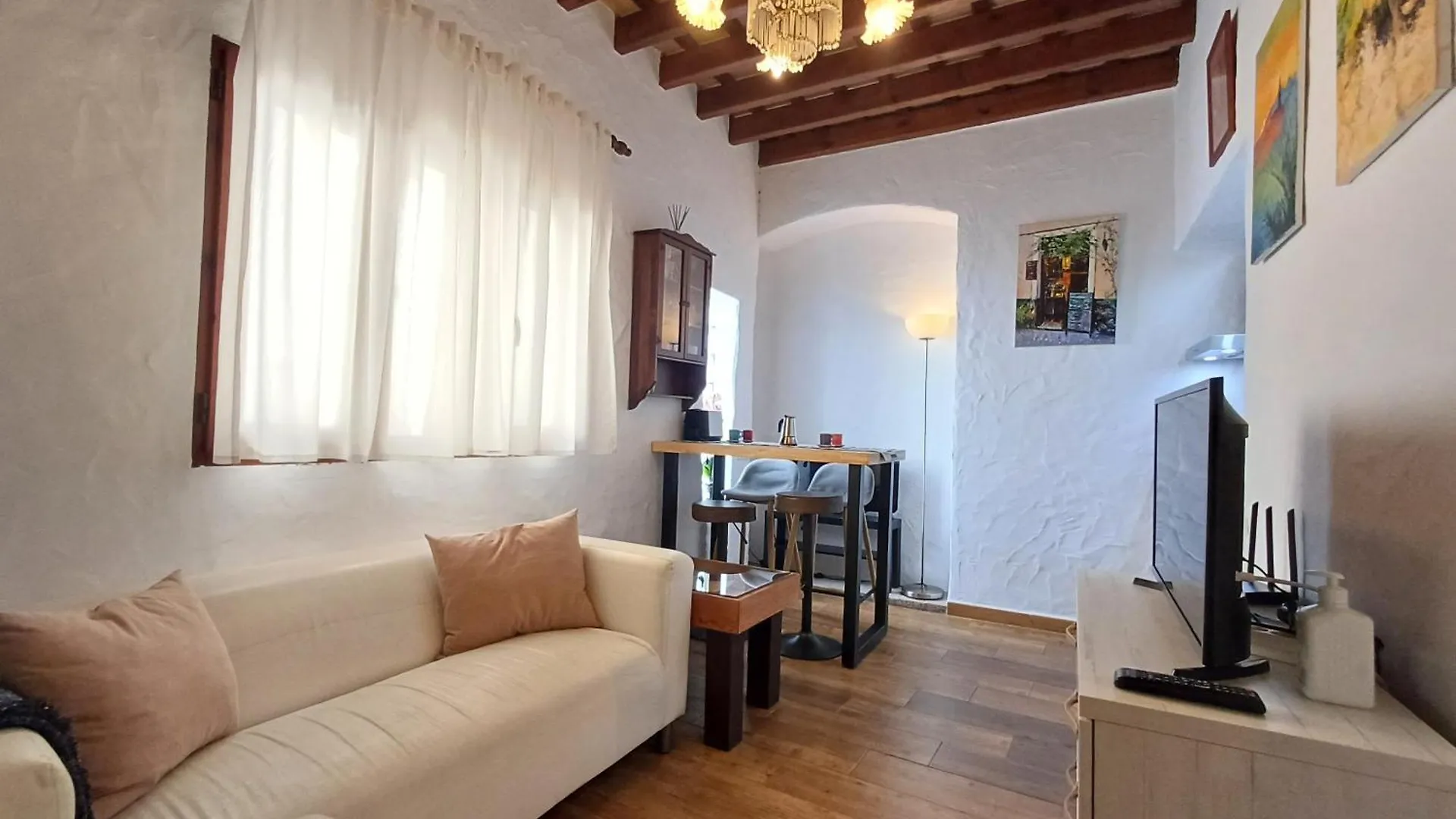 Country house La Guarida De Vejer Casa Rural (Adults Only) Guest House Vejer de la Frontera Spain