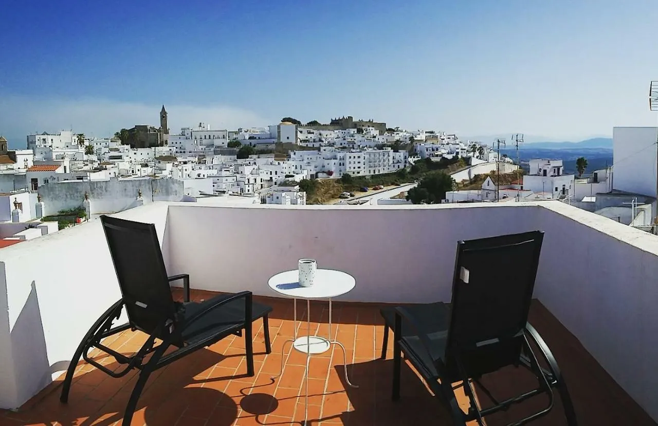 La Guarida De Vejer Casa Rural (Adults Only) Guest House Vejer de la Frontera 0*,