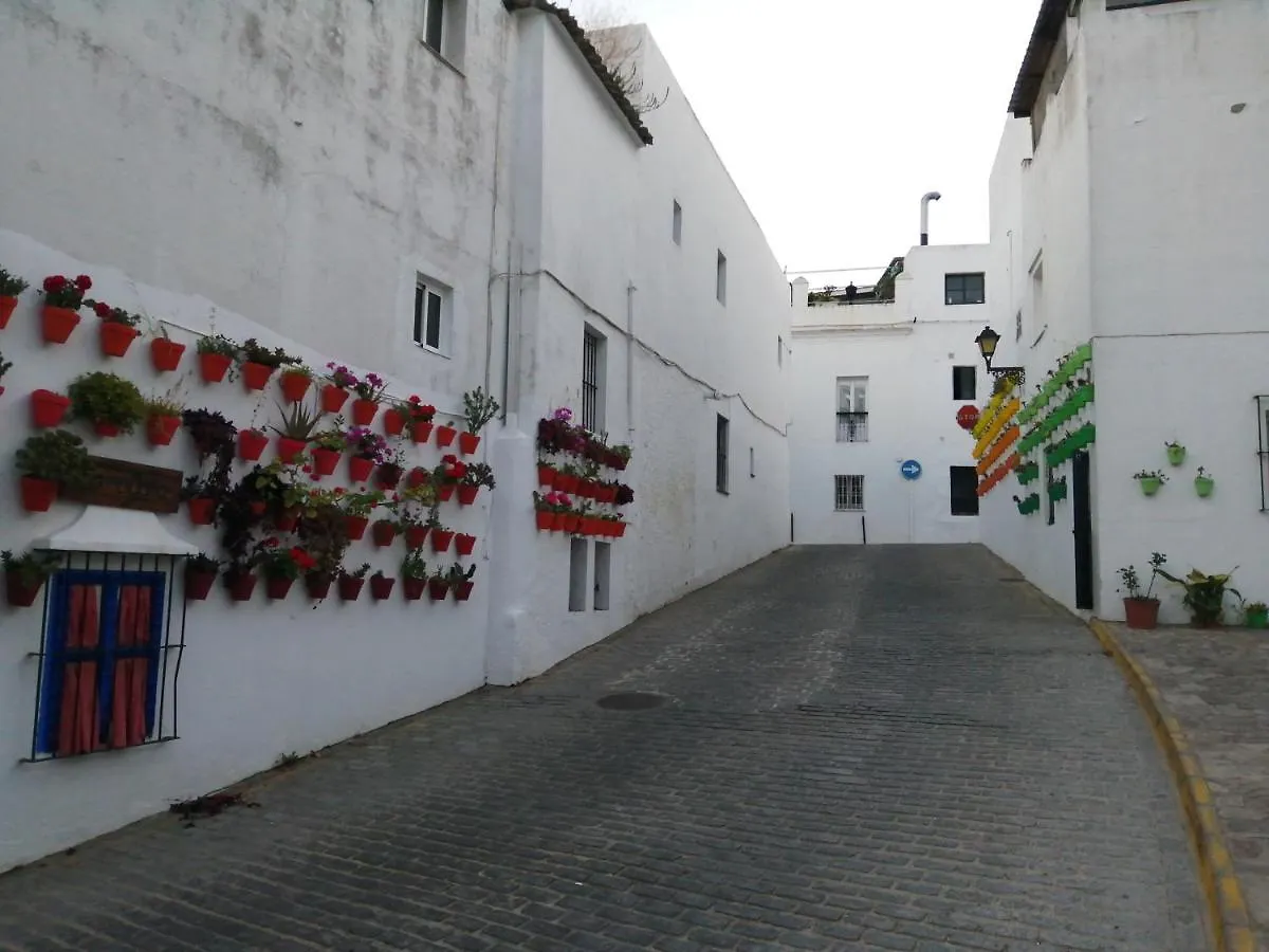 La Guarida De Vejer Casa Rural (Adults Only) Vejer de la Frontera Hétvégi ház