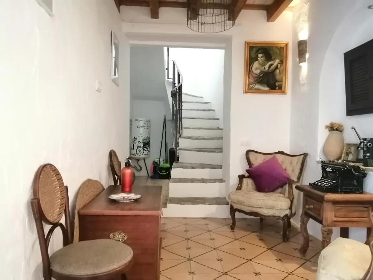 Hétvégi ház La Guarida De Vejer Casa Rural (Adults Only) Vejer de la Frontera
