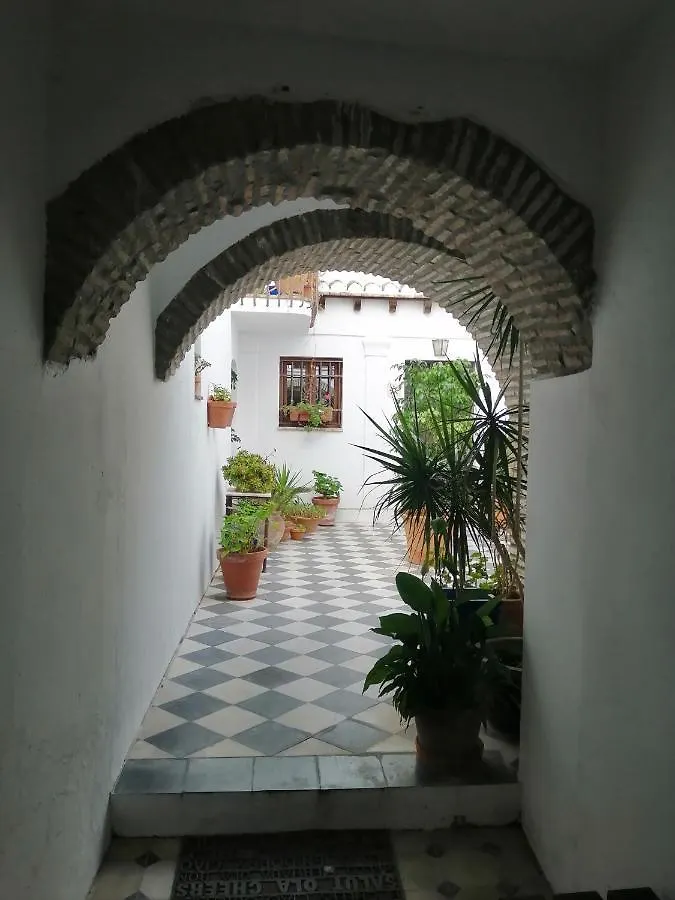Hétvégi ház La Guarida De Vejer Casa Rural (Adults Only) Vejer de la Frontera Spanyolország
