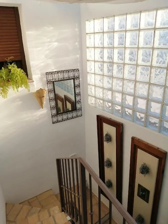 Hétvégi ház La Guarida De Vejer Casa Rural (Adults Only) Vejer de la Frontera