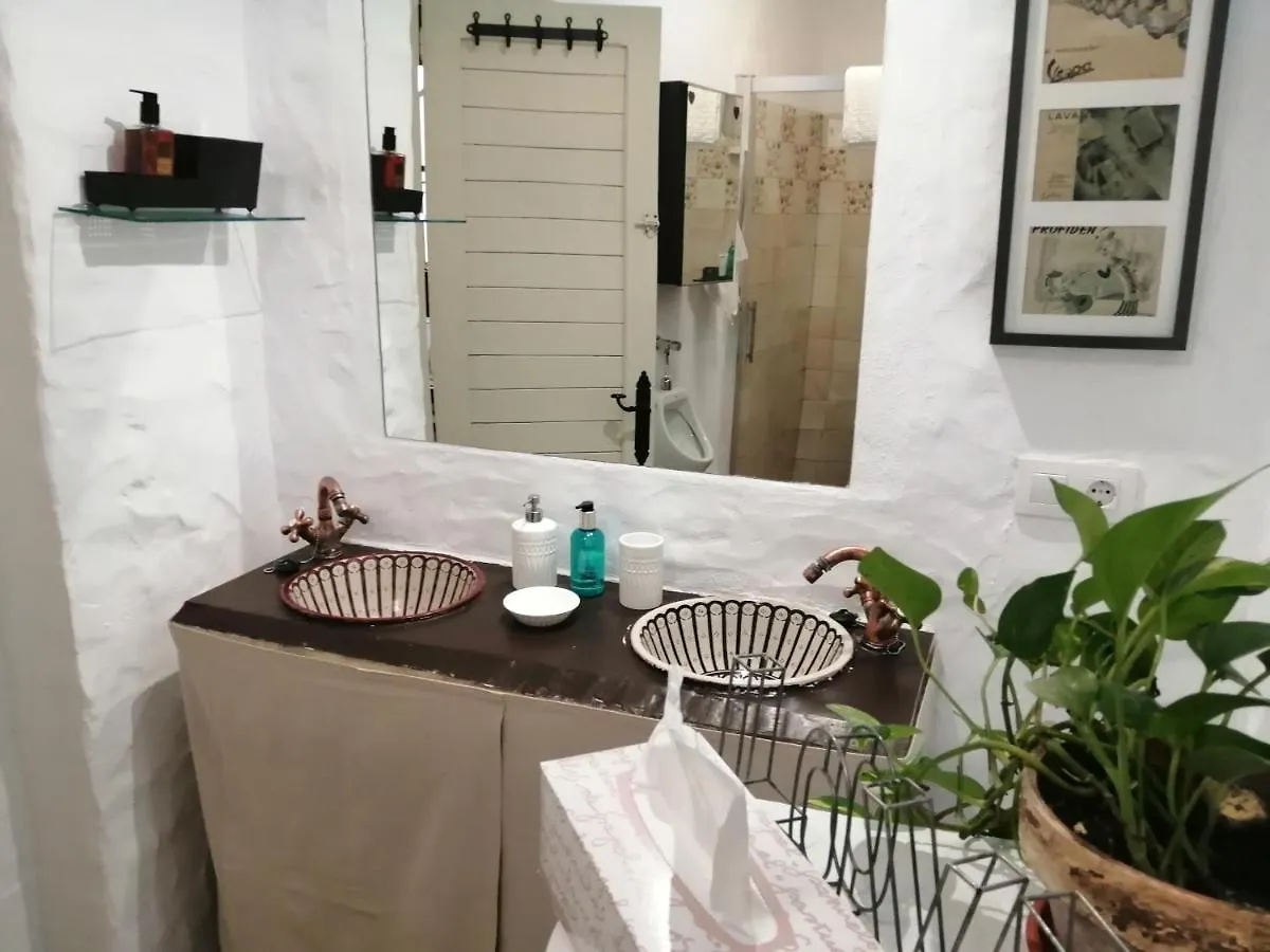 Hétvégi ház La Guarida De Vejer Casa Rural (Adults Only) Vejer de la Frontera
