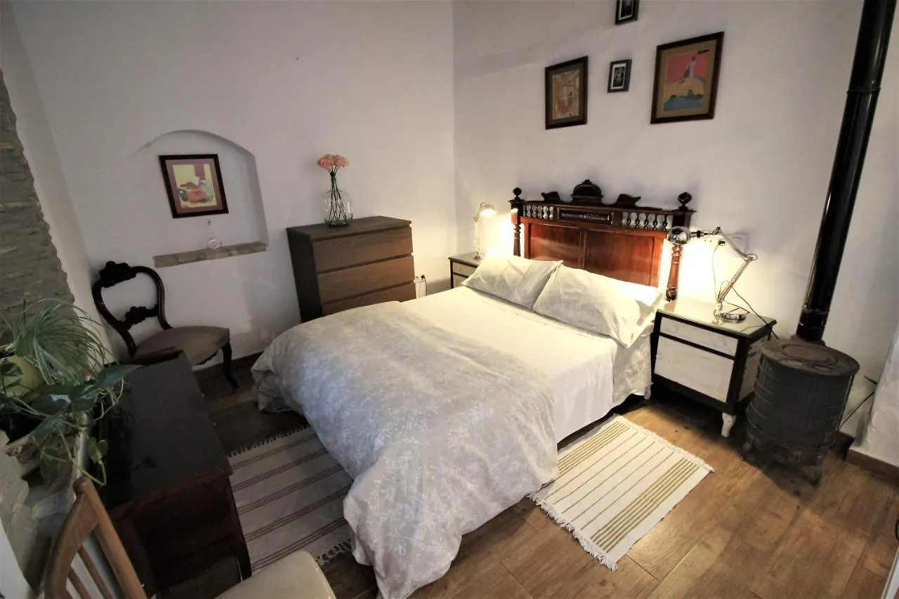La Guarida De Vejer Casa Rural (Adults Only) Vejer de la Frontera Spanyolország