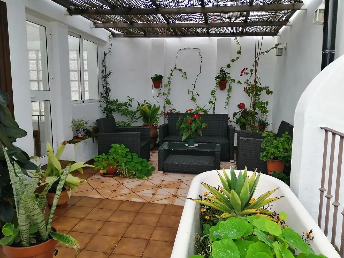 Hétvégi ház La Guarida De Vejer Casa Rural (Adults Only) Vejer de la Frontera Spanyolország