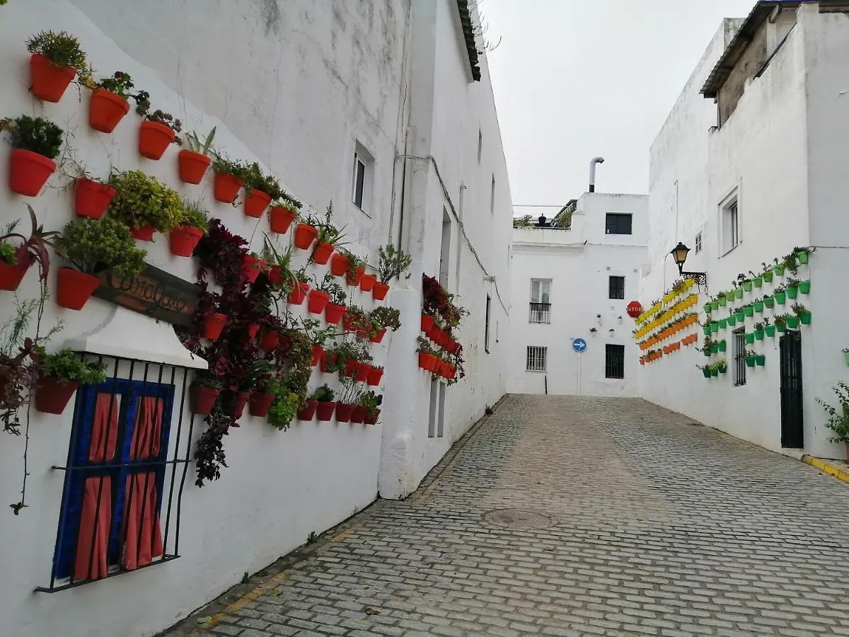 La Guarida De Vejer Casa Rural (Adults Only) Vejer de la Frontera Hétvégi ház