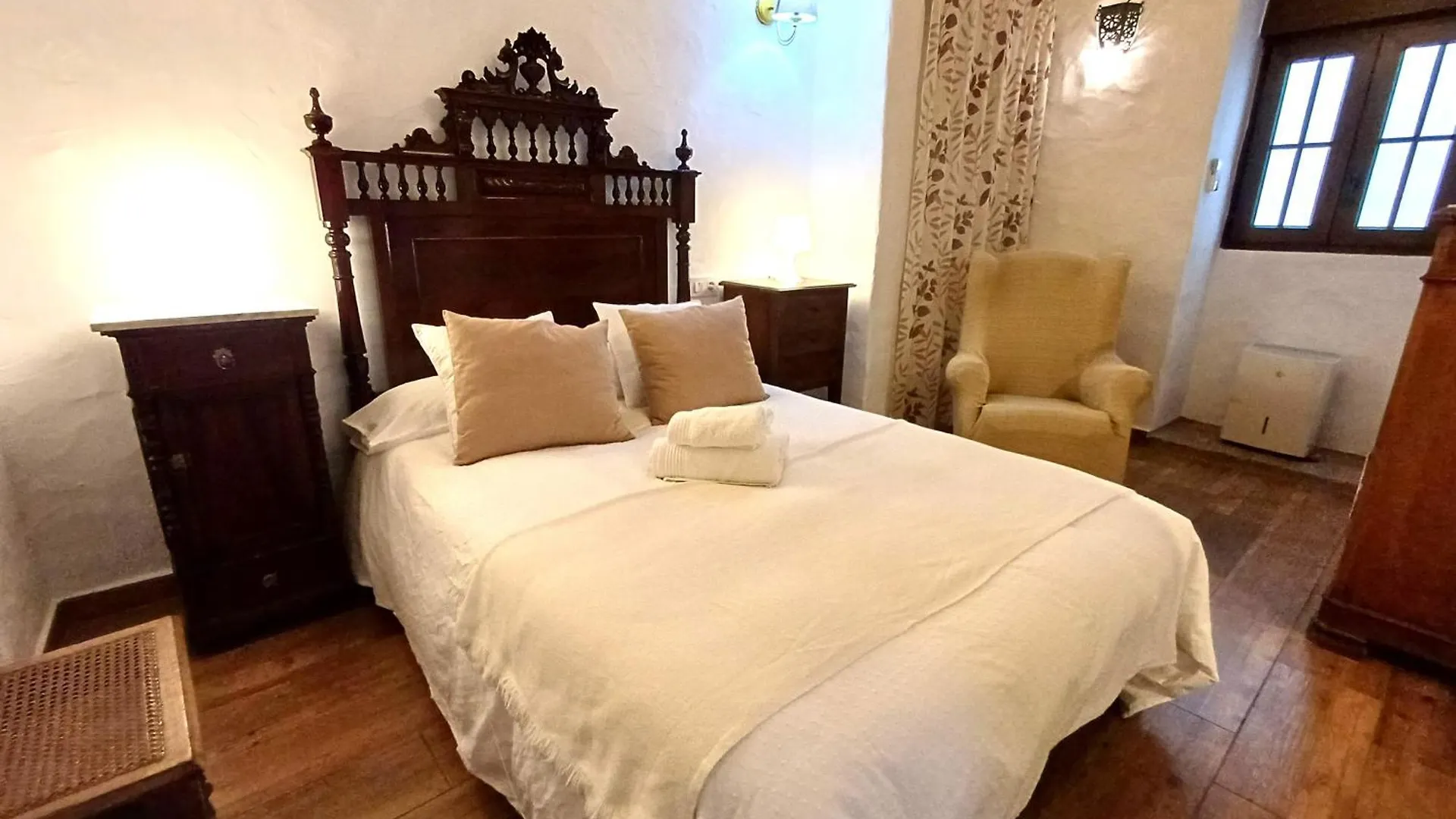 La Guarida De Vejer Casa Rural (Adults Only) Vejer de la Frontera Spanyolország