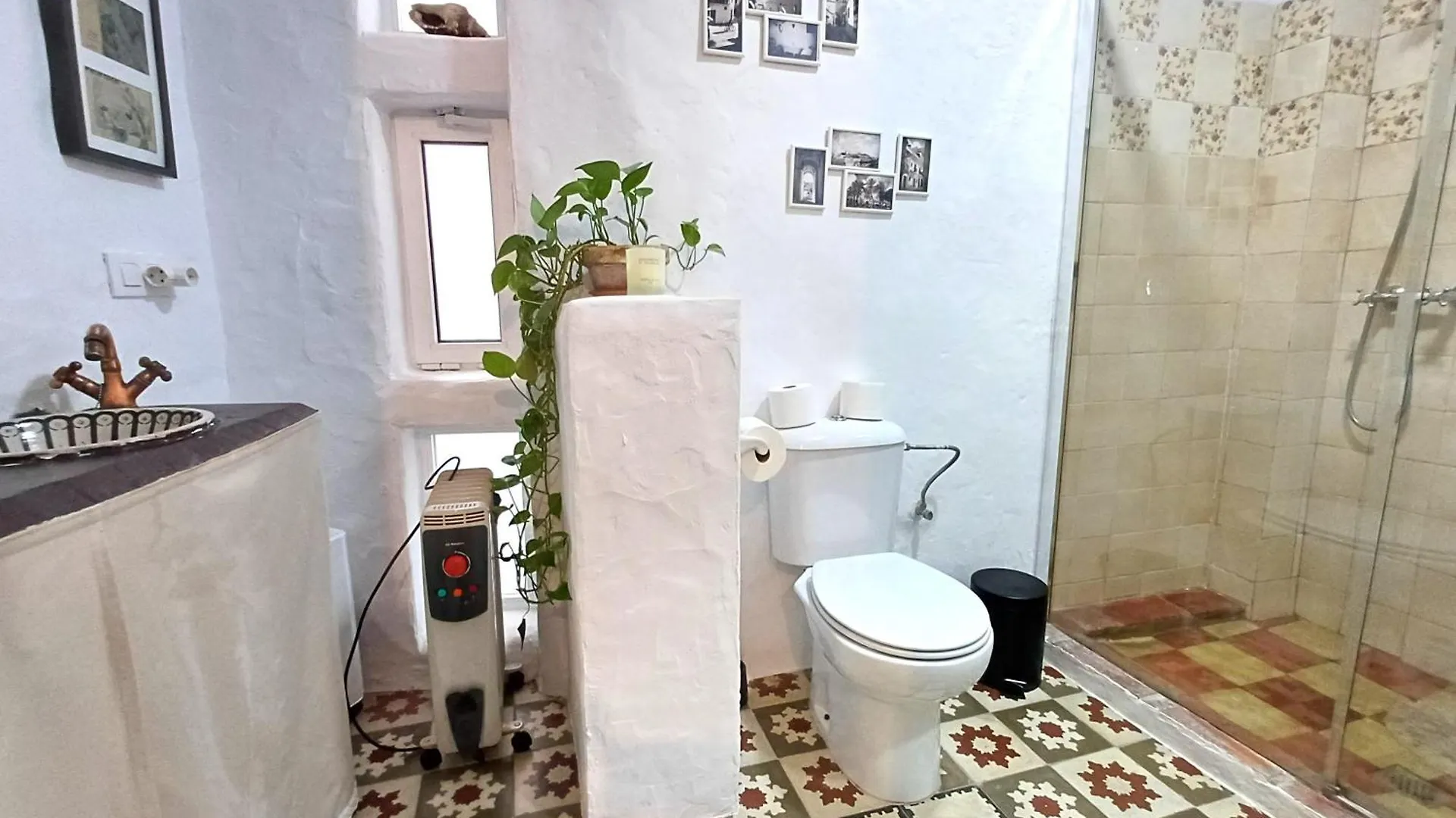 Hétvégi ház La Guarida De Vejer Casa Rural (Adults Only) Vejer de la Frontera Spanyolország