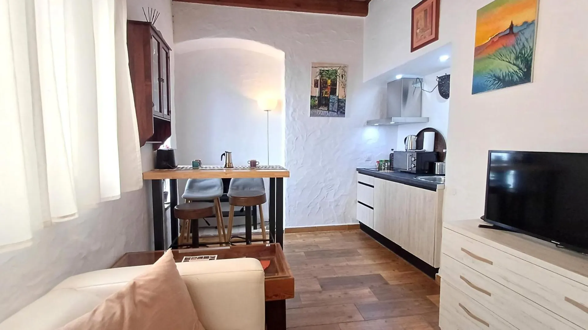 La Guarida De Vejer Casa Rural (Adults Only) Vejer de la Frontera 0*,  Spanyolország