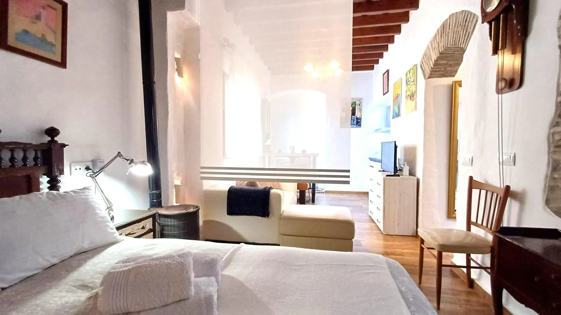 La Guarida De Vejer Casa Rural (Adults Only) Vejer de la Frontera Hétvégi ház