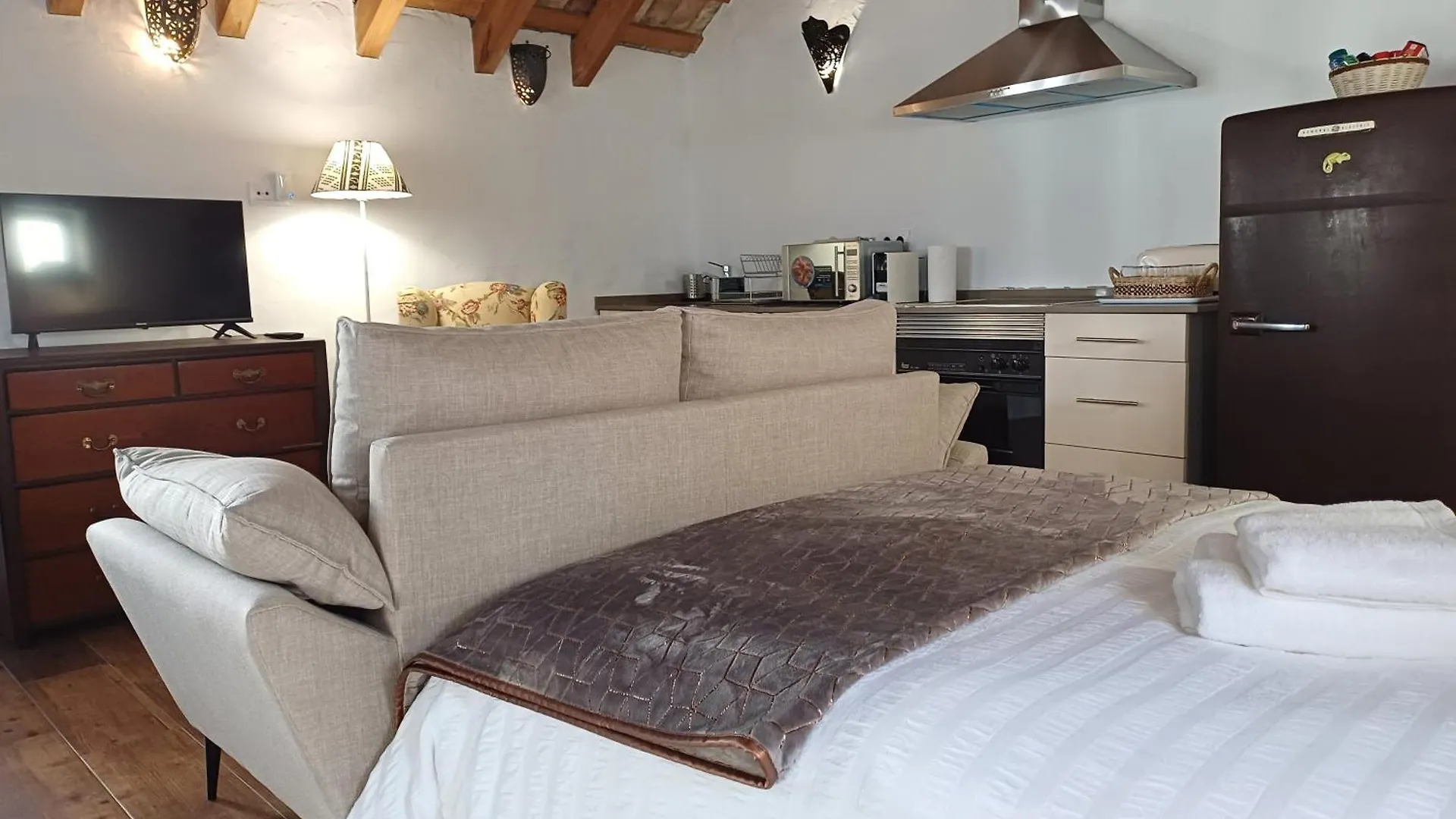 Hétvégi ház La Guarida De Vejer Casa Rural (Adults Only) Vejer de la Frontera