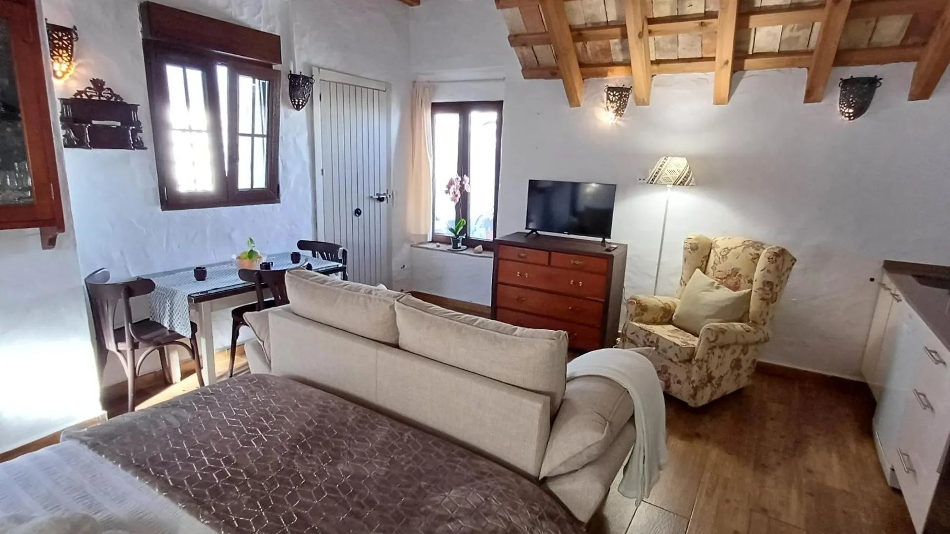 La Guarida De Vejer Casa Rural (Adults Only) Vejer de la Frontera Hétvégi ház